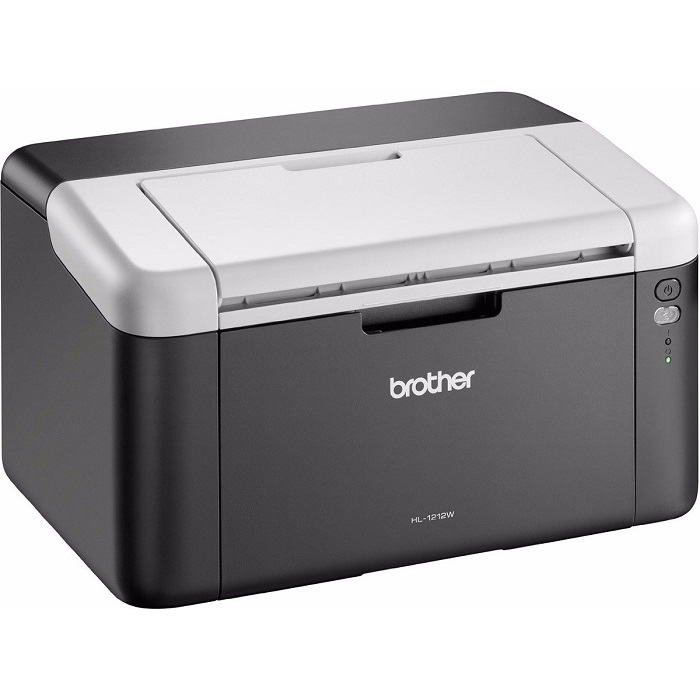 Brother Impresora HL-1212W, Monocromatica, Laser, Inalambrico