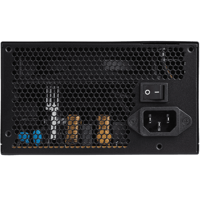 Fuente De Poder Corsair CX Series CX550 550W 80+ Bronce CP-9020121-NA