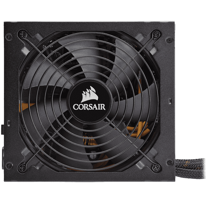 Fuente De Poder Corsair CX Series CX750M 750W Modular 80+ Bronce CP-9020061-NA
