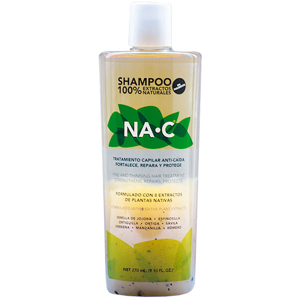 SHAMPOO NA-C 270 ML 