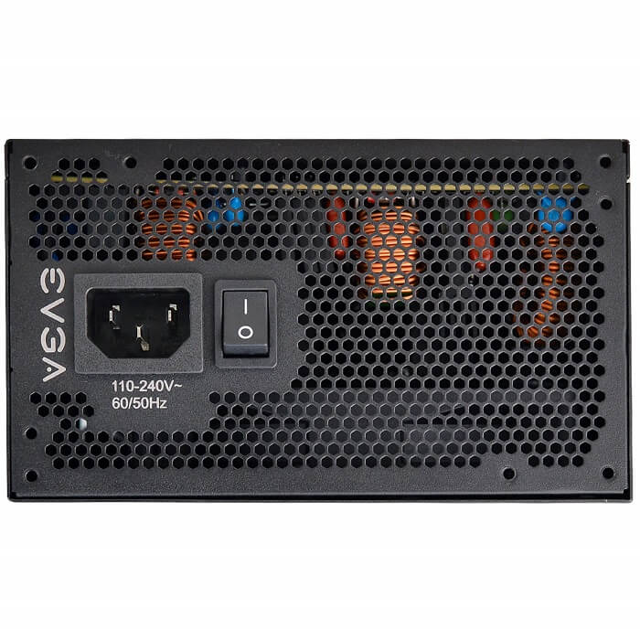 Fuente De Poder EVGA 600 GD 600W 80 PLUS GOLD 100-GD-0600-V1