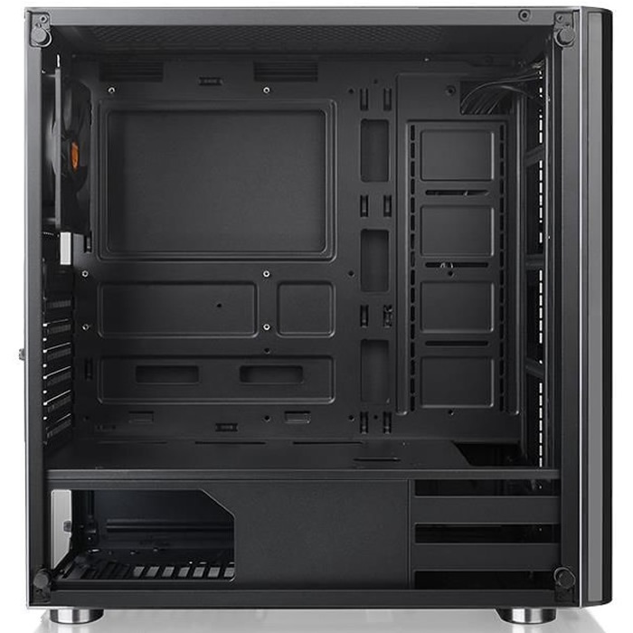 Gabinete Thermaltake V200 TG Vidrio Templado Ventilador CA-1K8-00M1WN-00