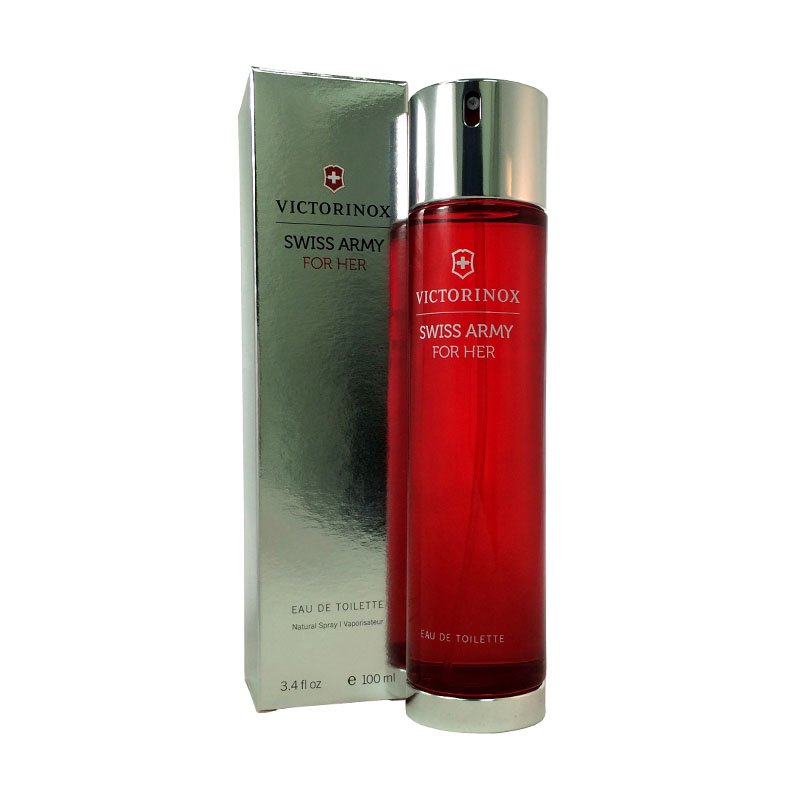 Swiss Army Swiss Army 100ml EDT Dama