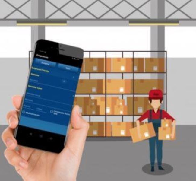 SOFTWARE DE TOMA DE INVENTARIOS