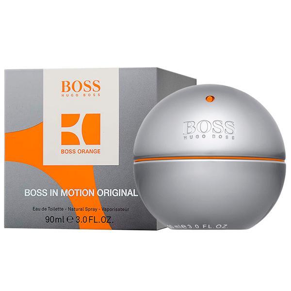 Hugo Boss In Motion Hugo Boss 90ml EDT Caballero