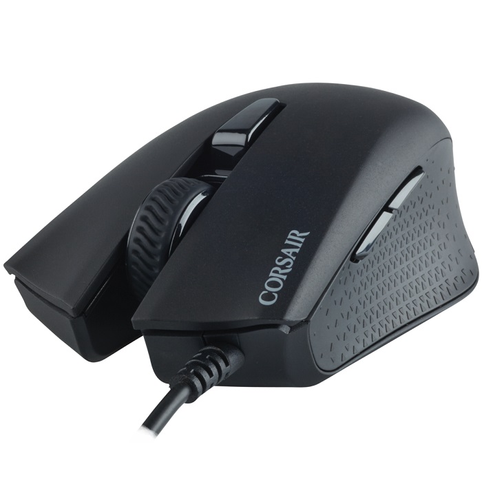 Mouse Corsair Harpoon RGB PRO FPS-MOBA Alambrico Optico USB CH-9301111-NA