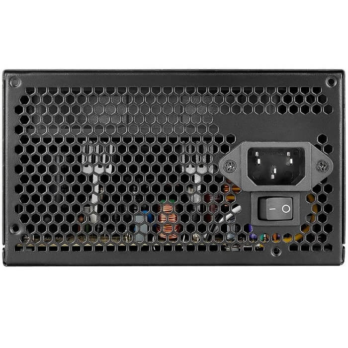 Fuente De Poder Thermaltake SMART 600W 80 Plus SPD-0600P PS-SPD-0600NPCWUS-W