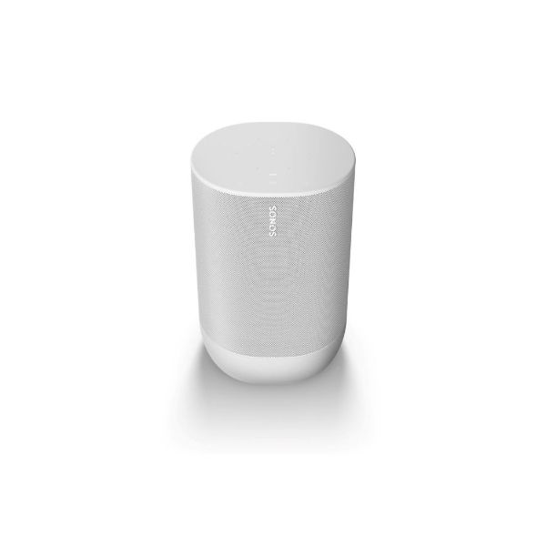 Bocina inalámbrica SONOS MOVE-W Blanco WiFi Bluetooth Micrófono incorporado