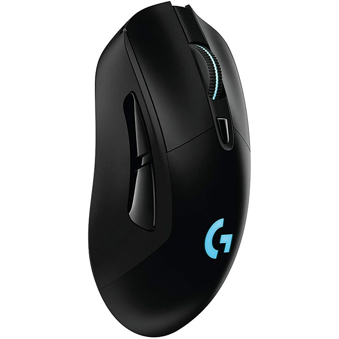 Mouse Logitech G703 Lightspeed HERO Inalambrico USB Gaming 910-005639