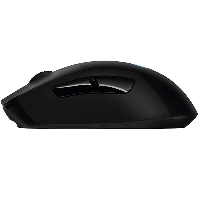 Mouse Logitech G703 Lightspeed HERO Inalambrico USB Gaming 910-005639