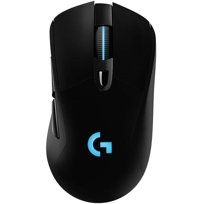 Mouse Logitech G703 Lightspeed HERO Inalambrico USB Gaming 910-005639