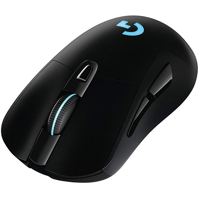Mouse Logitech G703 Lightspeed HERO Inalambrico USB Gaming 910-005639