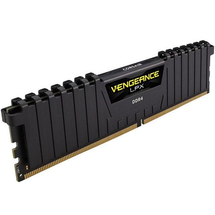 Memoria Ram DDR4 Corsair Vengeance LPX 3000MHz 16GB PC4-24000 Negra CMK16GX4M1D3000C16