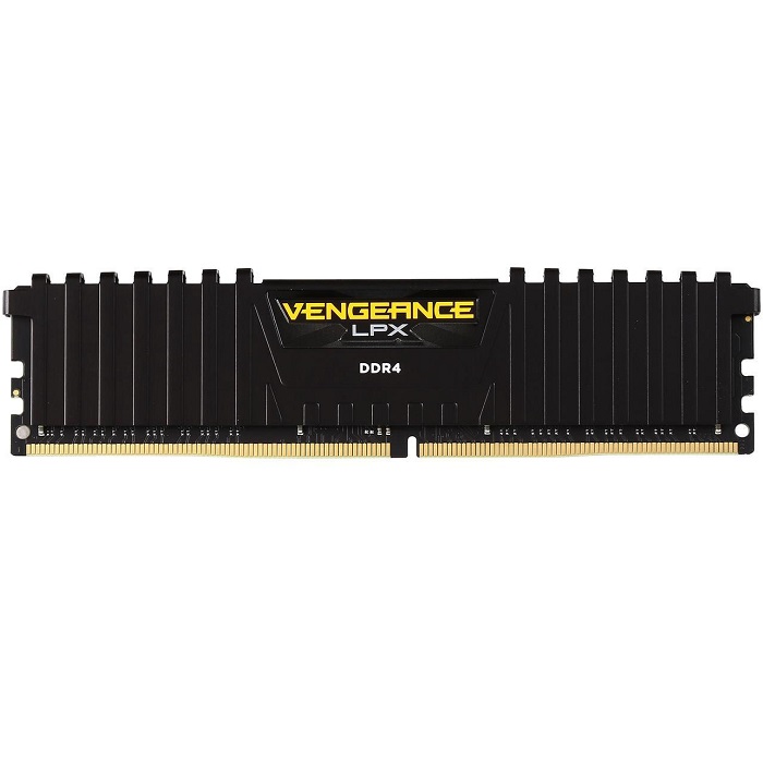 Memoria Ram DDR4 Corsair Vengeance LPX 3000MHz 16GB PC4-24000 Negra CMK16GX4M1D3000C16