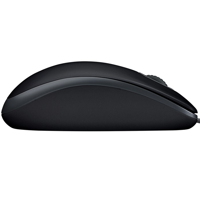 Mouse Logitech Alambrico Optico USB Negro M110 SILENT 910-005493