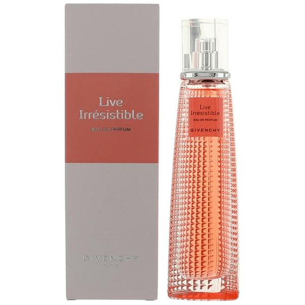 Live Irresistible Agua De Perfume Nuevo Givenchy  75ml EDP Dama