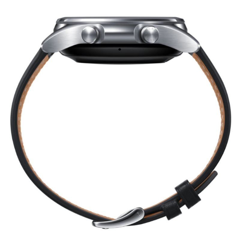 Smartwatch Samsung Galaxy Watch 3 41mm Bluetooth Acero Inoxidable Plata Mistico