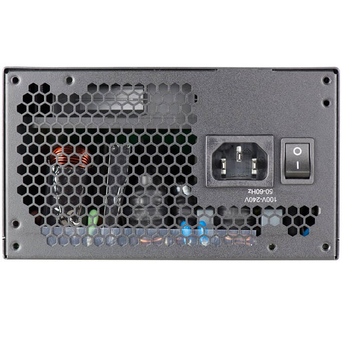 Fuente De Poder EVGA 650 GQ 650W 80 Plus Gold Modular 210-GQ-0650-V1