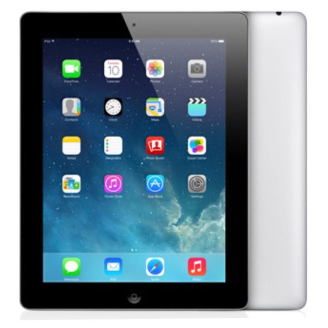 Apple iPad 4a Generación 9.7" 16GB WiFi Remanufacturada