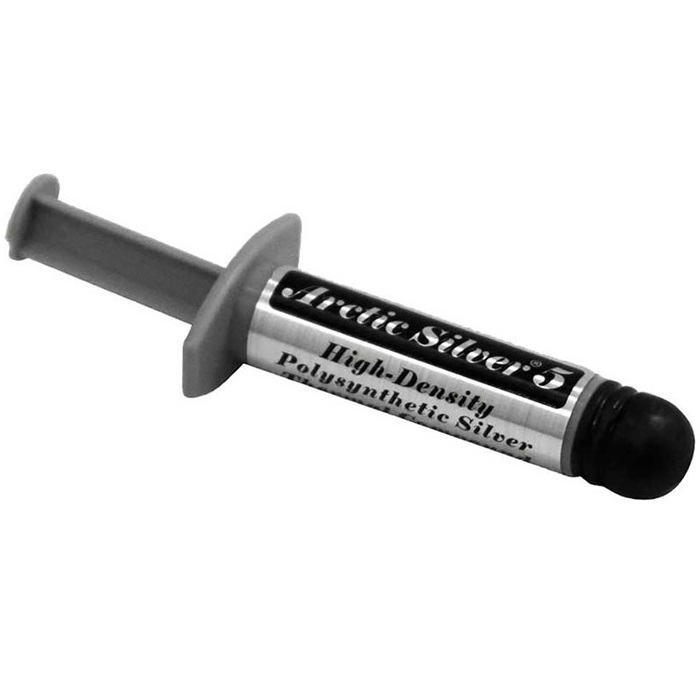 Pasta Termica Arctic Silver 5 High-Density 3.5g AS5-3.5G.