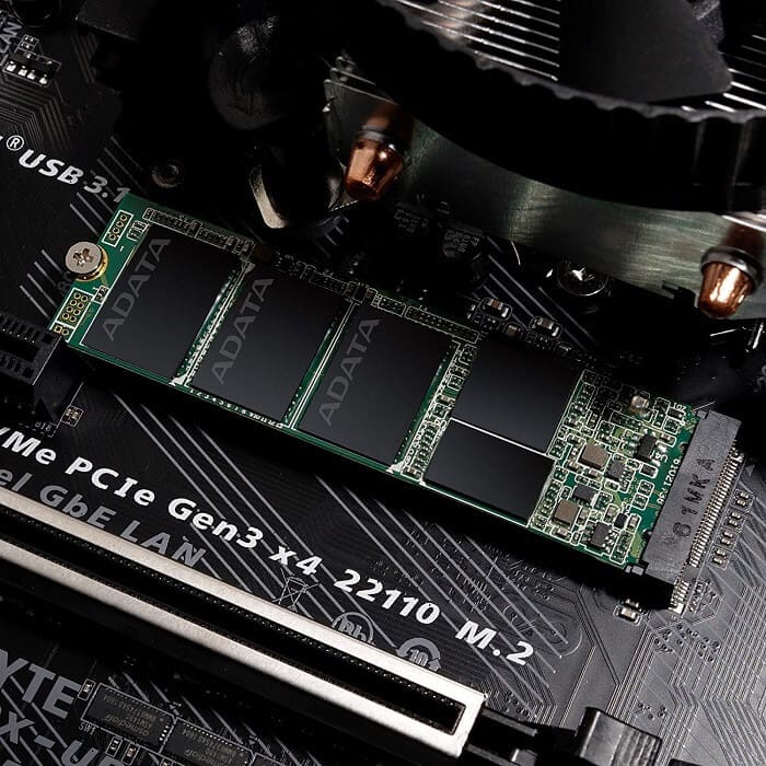 M.2 2280 SSD 512GB ADATA Ultimate SU800 ASU800NS38-512GT-C