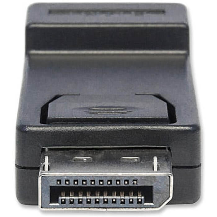 Convertidor Adaptador Manhattan DisplayPort a HDMI 151993.
