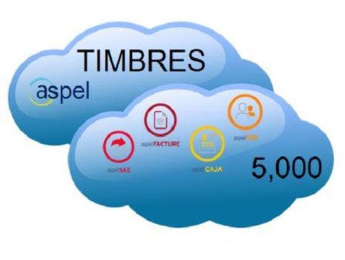 PAQUETE ESPECIAL PLUS DE 5000 TIMBRES