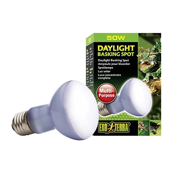 Foco Exo Terra Sun Glo Neodymium 50w