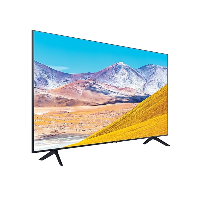 Pantalla Smart TV 4K UHD 43" Samsung UN43TU800FXZX CST