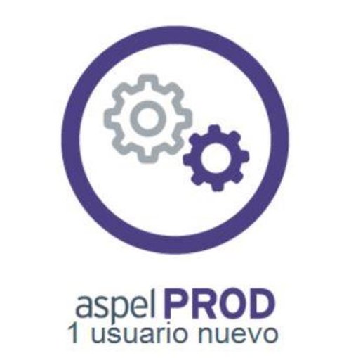 ASPEL PROD 1 USU ADICIONAL V4.0