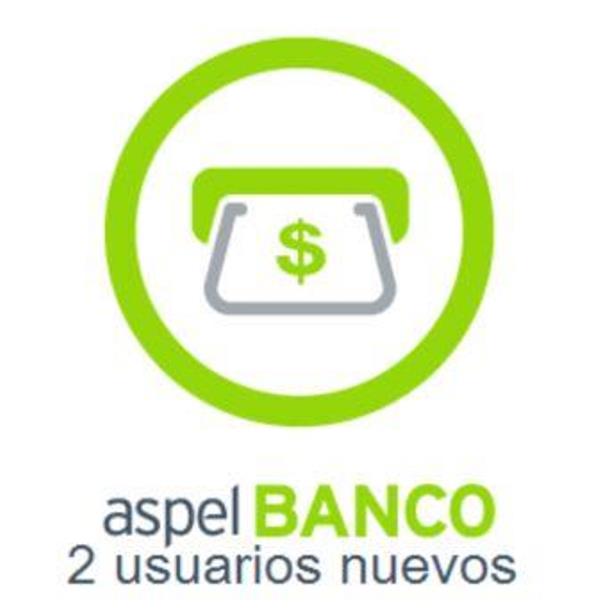 ASPEL BANCO 2 USU ADICIONALES V5.0