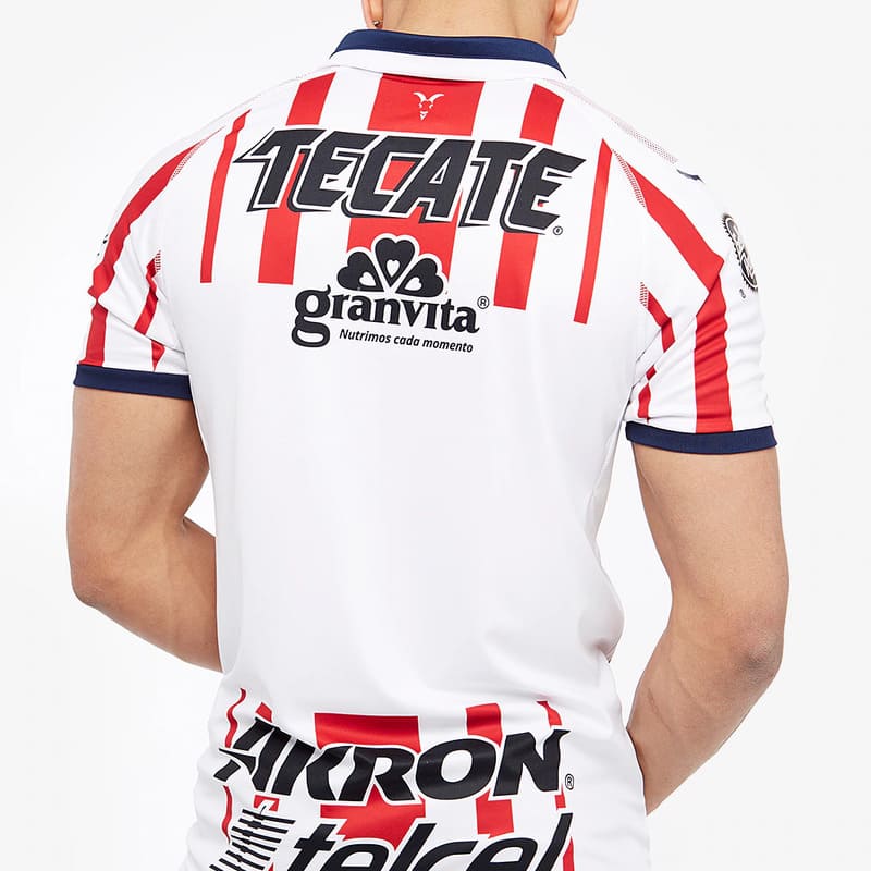 JERSEY CHIVAS DEL GUADALAJARA PUMA 2018-2019 LOCAL