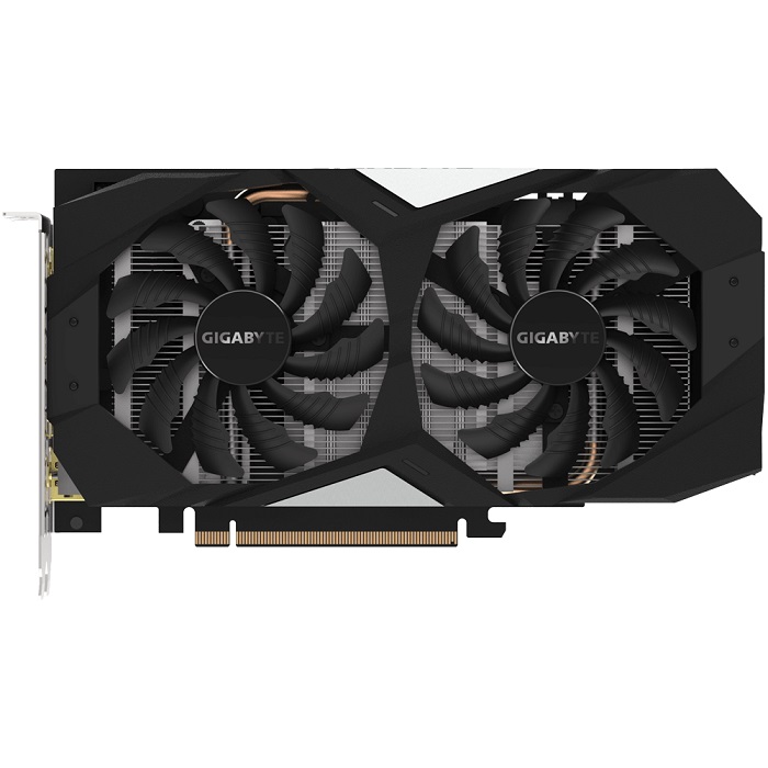 Tarjeta De Video Nvidia GIGABYTE GTX 1660 OC 6G GeForce 6GB GDDR5 GV-N1660OC-6GD