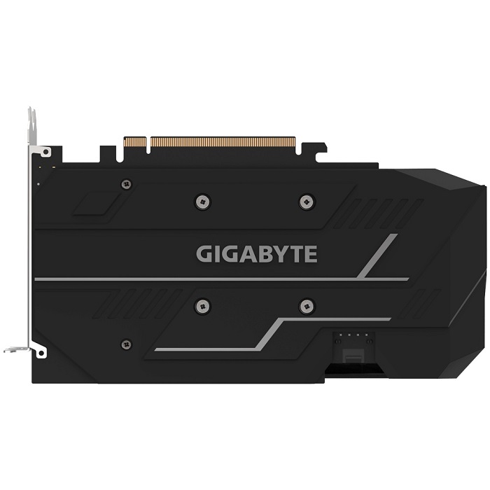 Tarjeta De Video Nvidia GIGABYTE GTX 1660 OC 6G GeForce 6GB GDDR5 GV-N1660OC-6GD