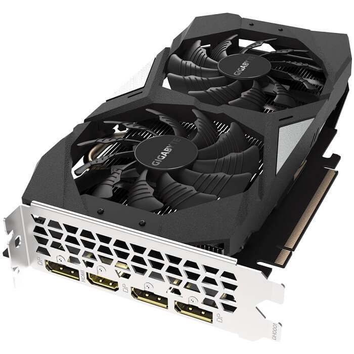 Tarjeta De Video Nvidia GIGABYTE GTX 1660 OC 6G GeForce 6GB GDDR5 GV-N1660OC-6GD