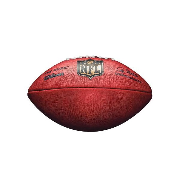 Balon de Americano Wilson NFL The Duke F1100 Piel