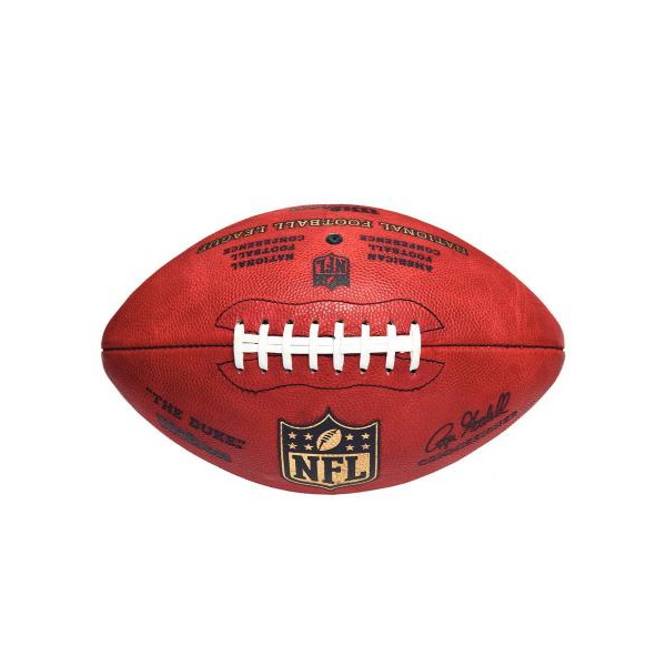 Balon de Americano Wilson NFL The Duke F1100 Piel
