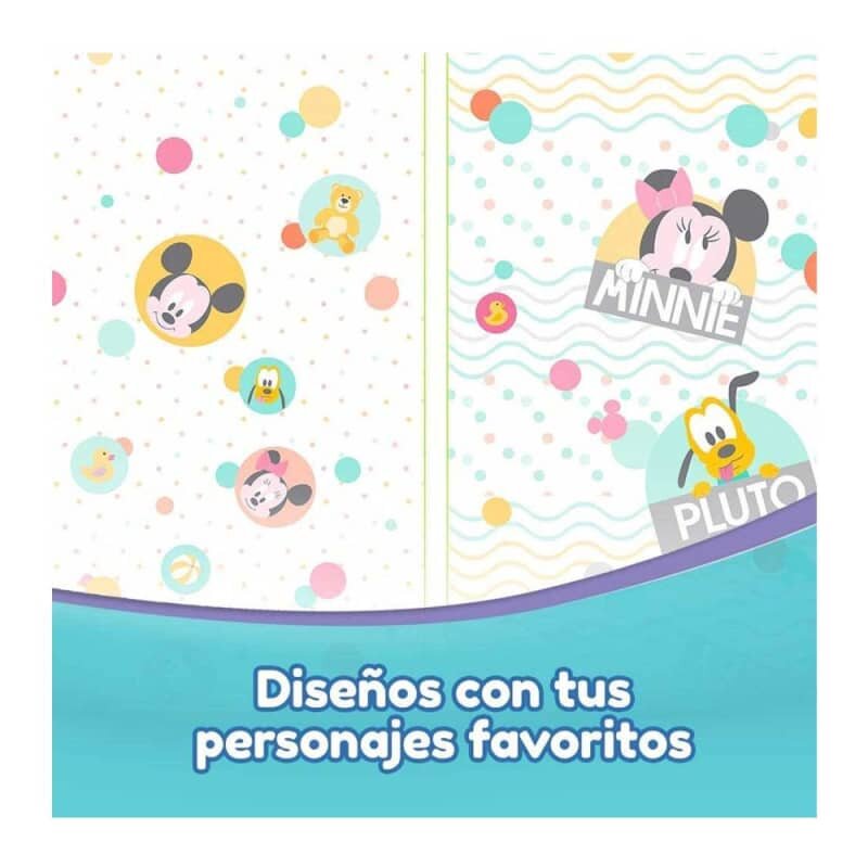 Pañales Etapa 5 Huggies All Around 90 pzas