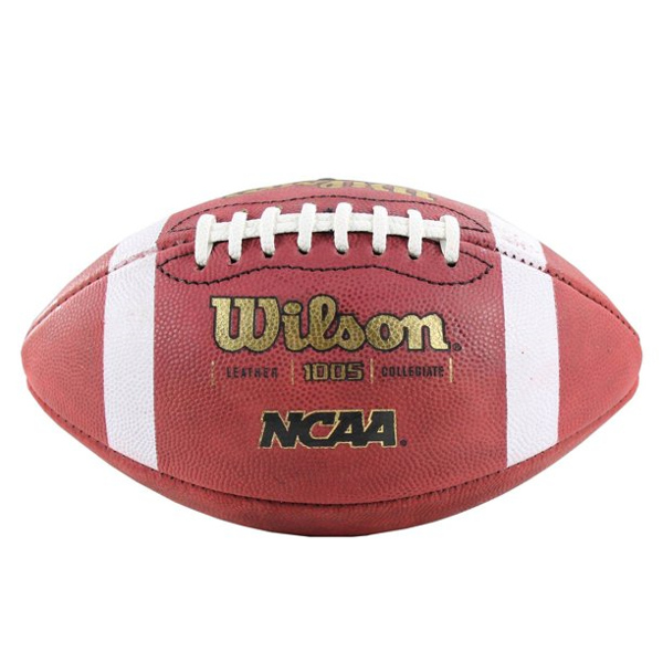 Balon de Americano Wilson NCAA 1005 Piel