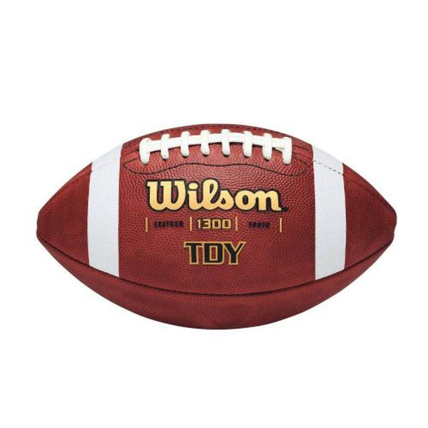 Balón de Fútbol Americano Wilson TDY, unisex