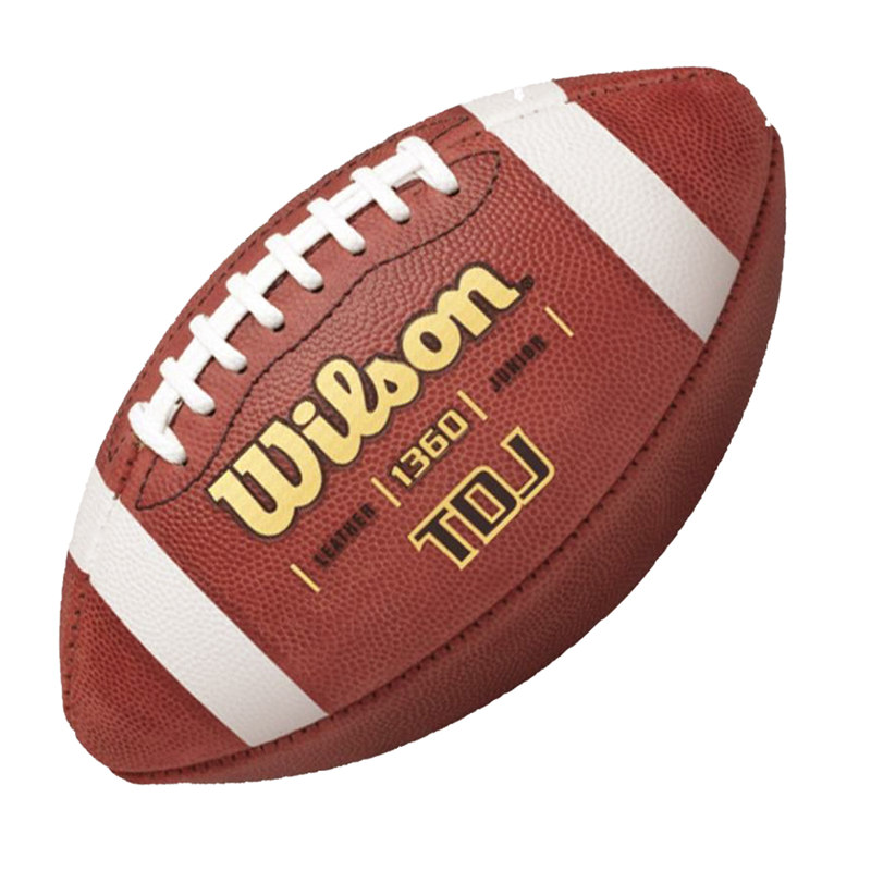 Balon de Americano Wilson TDJ Piel