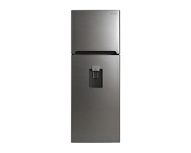 Refrigerador 2 Ptas. Daewoo 11 Pies Cúbicos Modelo DFR 32210GND - Gris*