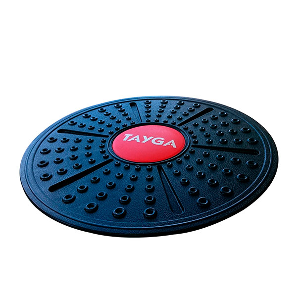 Tayga disco de equilibrio plataforma de balance fitness