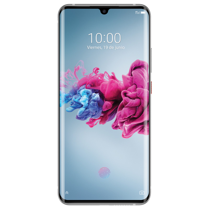 Celular ZTE LTE BLADE AXON 11 Color BLANCO Telcel y Y LLÉVATE UNOS AUDIFONOS S9 BLUETOOTH  + ENCHUFE INTELIGENTE 
