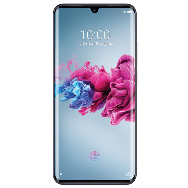 Celular ZTE LTE BLADE AXON 11 Color NEGRO Telcel Y LLÉVATE UNOS AUDIFONOS S9 BLUETOOTH + ENCHUFE INTELIGENTE