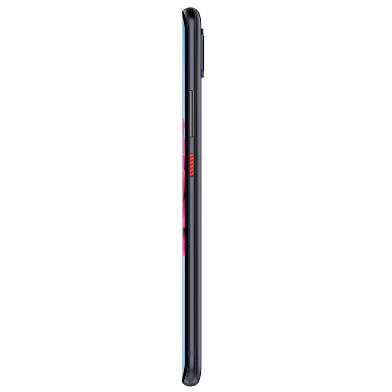 Celular ZTE LTE BLADE AXON 11 Color NEGRO Telcel y llévate un contacto wireless inteligente