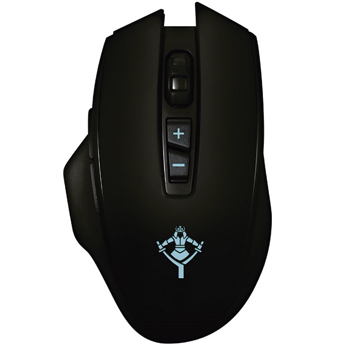 Mouse YeYian Sabre Series 1002 LED Alambrico Optico USB 3000DPI MO1002