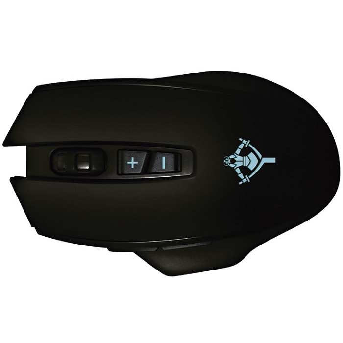 Mouse YeYian Sabre Series 1002 LED Alambrico Optico USB 3000DPI MO1002