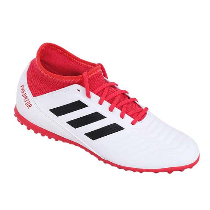Tenis ADIDAS Niño PREDATOR TANGO Futbol Rápido Blanco