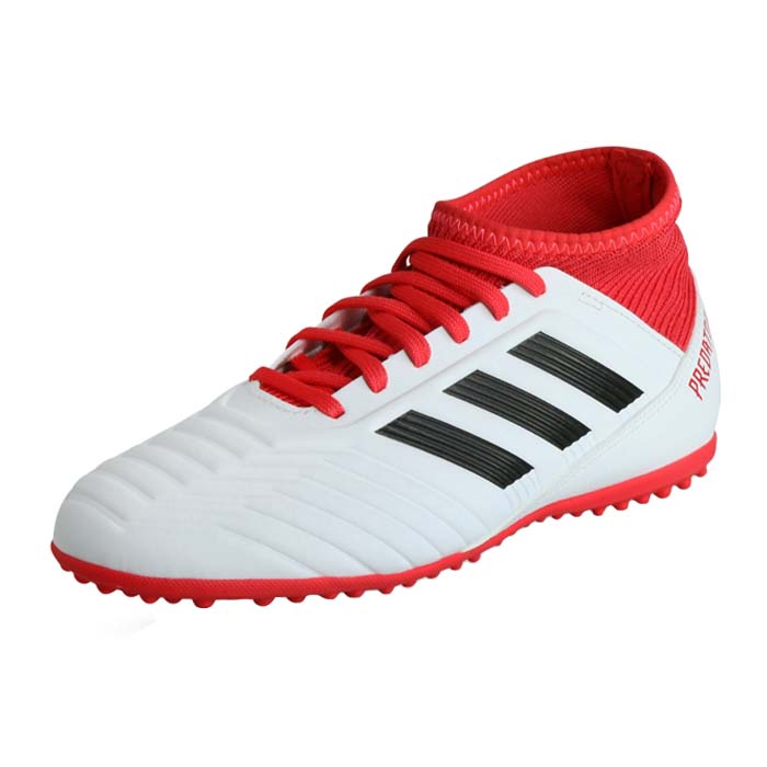 Tenis ADIDAS Niño PREDATOR TANGO Futbol Rápido Blanco